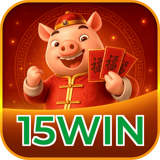 15WIN Logo
