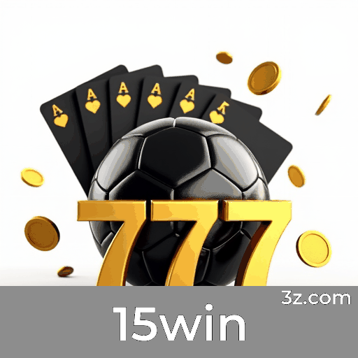 Tecnologia de Ponta em Jogos de Cassino 3D no 15win