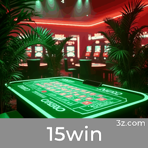 15win: Seu Mundo de Jogos Diversificado e de Qualidade