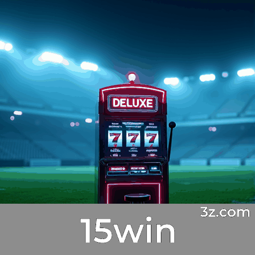 15win: Seu Mundo de Jogos Diversificado e de Qualidade