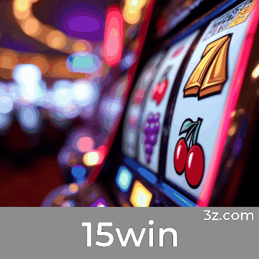 15win: Seu Mundo de Jogos Diversificado e de Qualidade